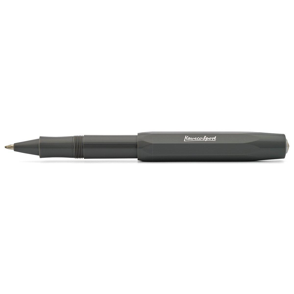 Kaweco Skyline Sport Gel Roller Pen Grey-Pens-Kaweco-nóta póca
