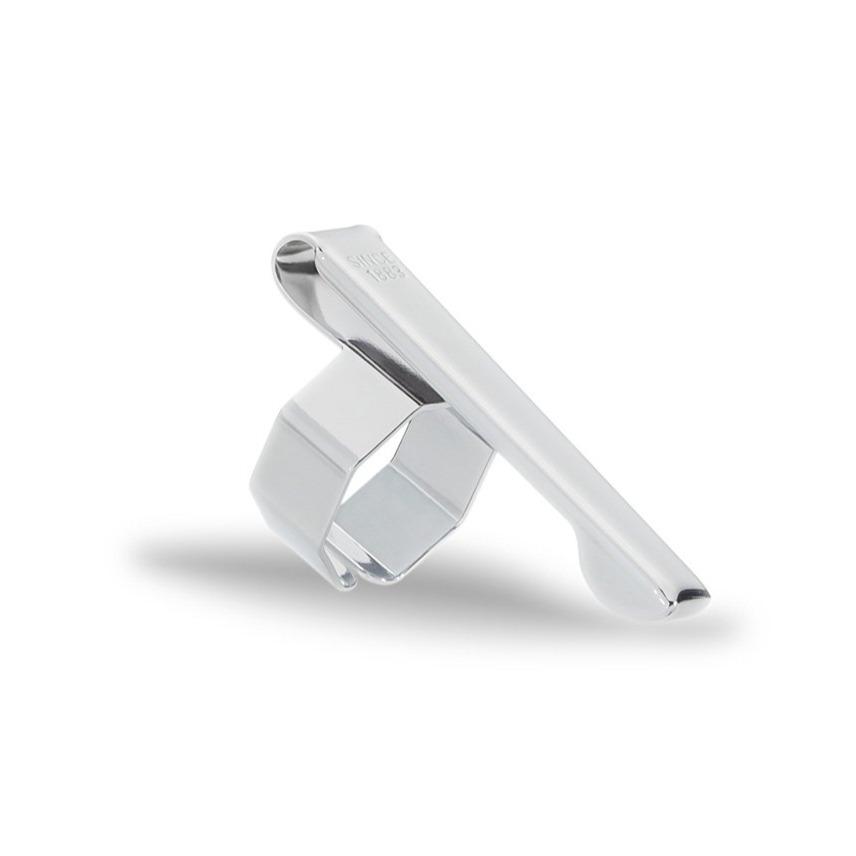 Kaweco Sport Octagonal Clip Chrome-Pen accessories-Kaweco-nóta póca