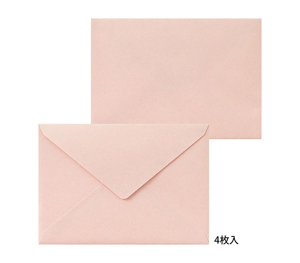 Midori letter writing set with envelopes and stationery