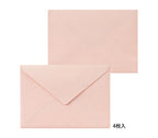 Midori letter writing set with envelopes and stationery
