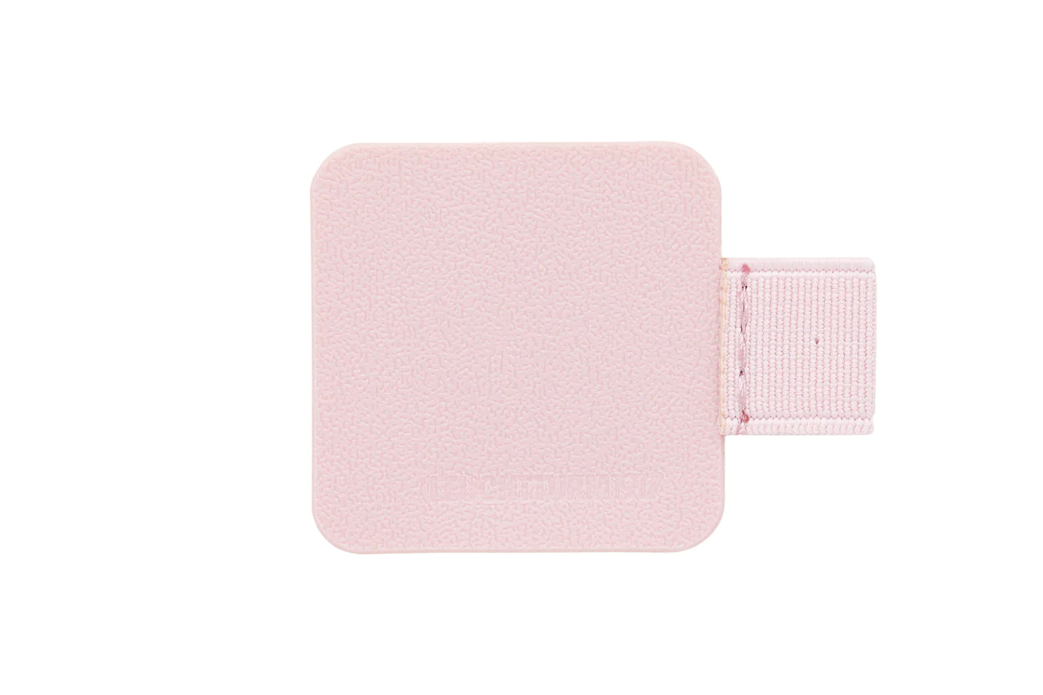 Leuchtturm1917 blush pen loop with pen inserted