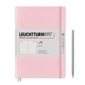 Leuchtturm1917 A5 Hardcover Notebook in Powder-Notebooks-leuchtturm 1917-Ruled-nóta póca