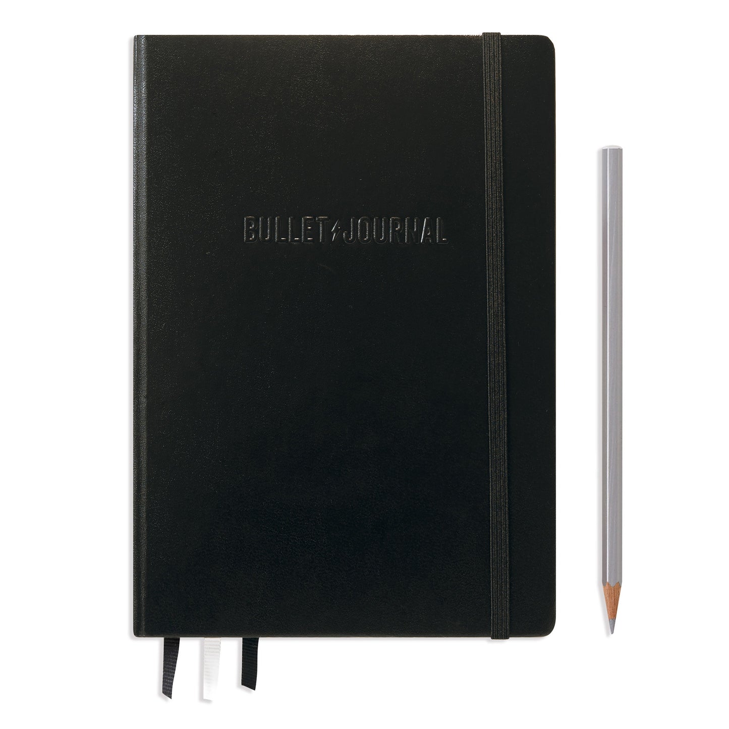 Leuchtturm1917 Bullet Journal A5 Black (Edition 2)