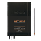 Leuchtturm1917 Bullet Journal A5 Black (Edition 2)