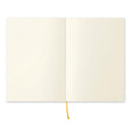 Midori MD Paper A5 notebook cover detail close-up