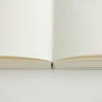 Midori MD Paper A5 notebook showing page quality