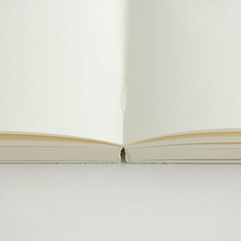 Midori MD Paper A5 notebook showing page quality