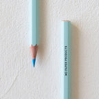 Midori MD Paper colour pencils in use on paper