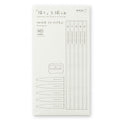 Midori MD Paper pencil drawing kit product photo