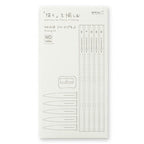 Midori MD Paper pencil drawing kit product photo