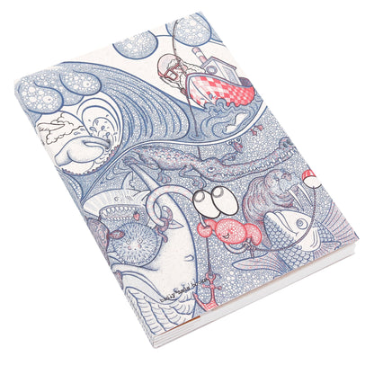 Other Seas A5 Notebook