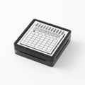 Midori pre-inked calendar stamp product photo