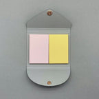 Premium Color Sticky Notes in Navy Cover