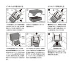 Midori rotating list stamp impression showing to-do list layout