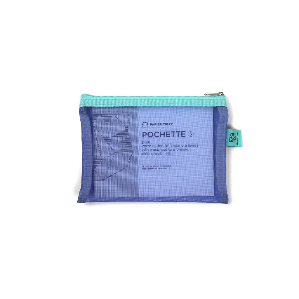 Mesh Pocket - Small