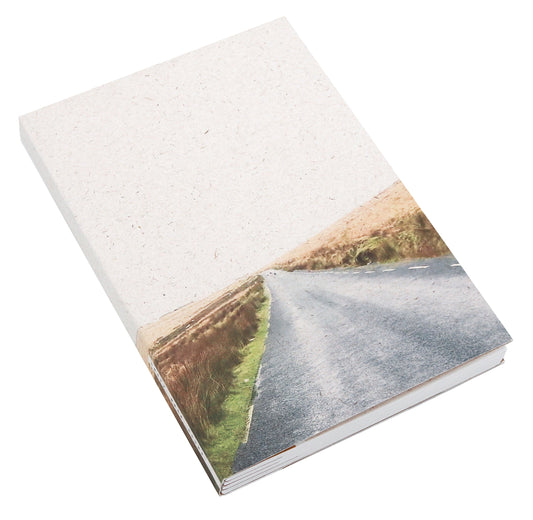 The Road A5 Notebook
