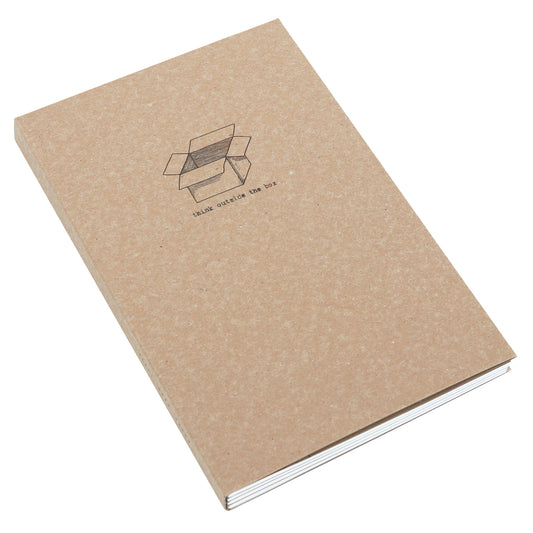 Think Outside the Box A5 Notebook