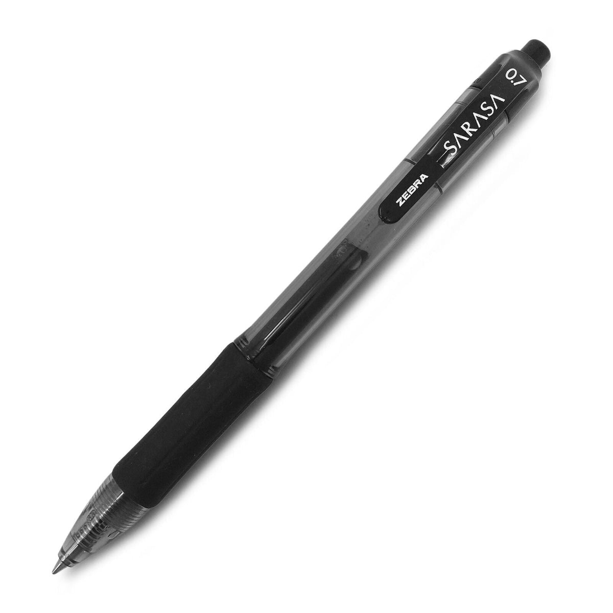 Zebra Sarasa retractable gel ink pen 0.7mm product photo